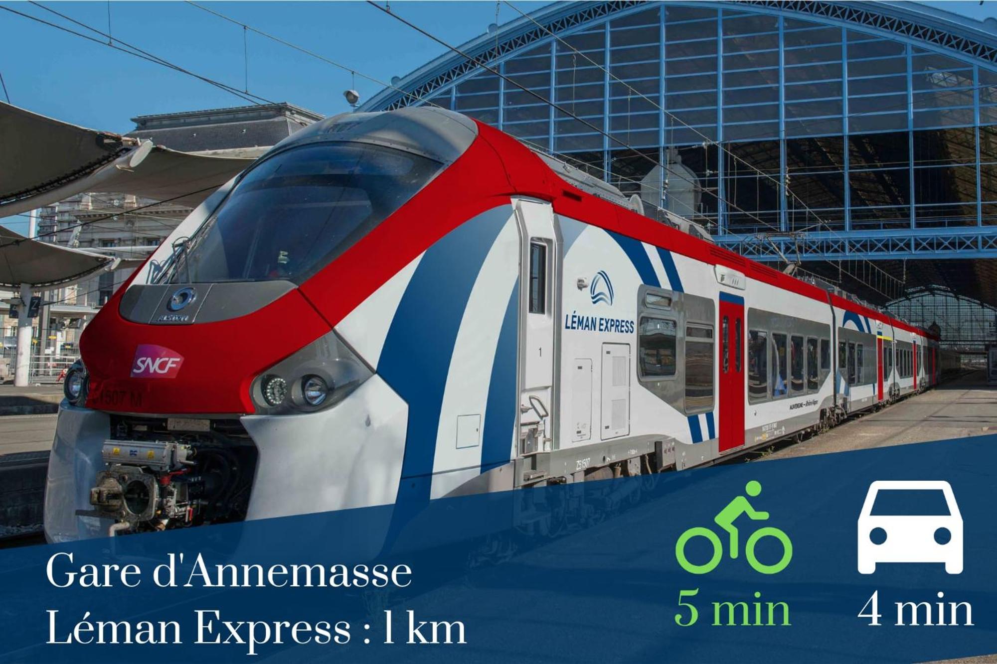 Homey Colibri - New / Free Parking/ Proche Gare Annemasse / Aux Portes De Genevegeneve ภายนอก รูปภาพ