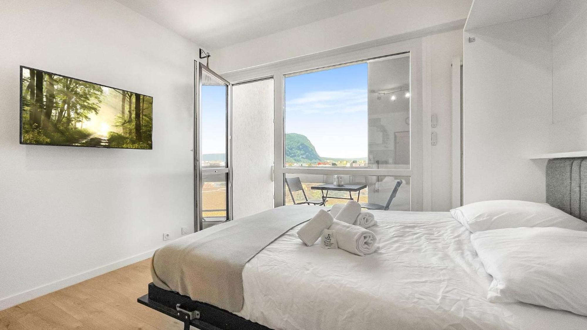 Homey Colibri - New / Free Parking/ Proche Gare Annemasse / Aux Portes De Genevegeneve ภายนอก รูปภาพ