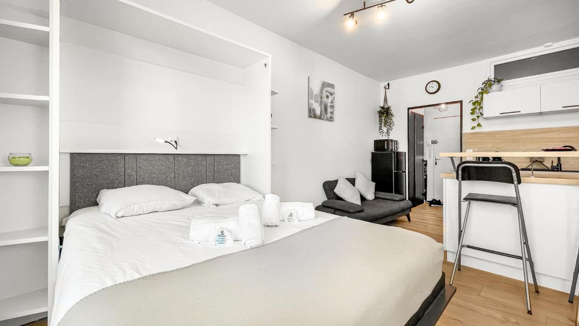 Homey Colibri - New / Free Parking/ Proche Gare Annemasse / Aux Portes De Genevegeneve ภายนอก รูปภาพ