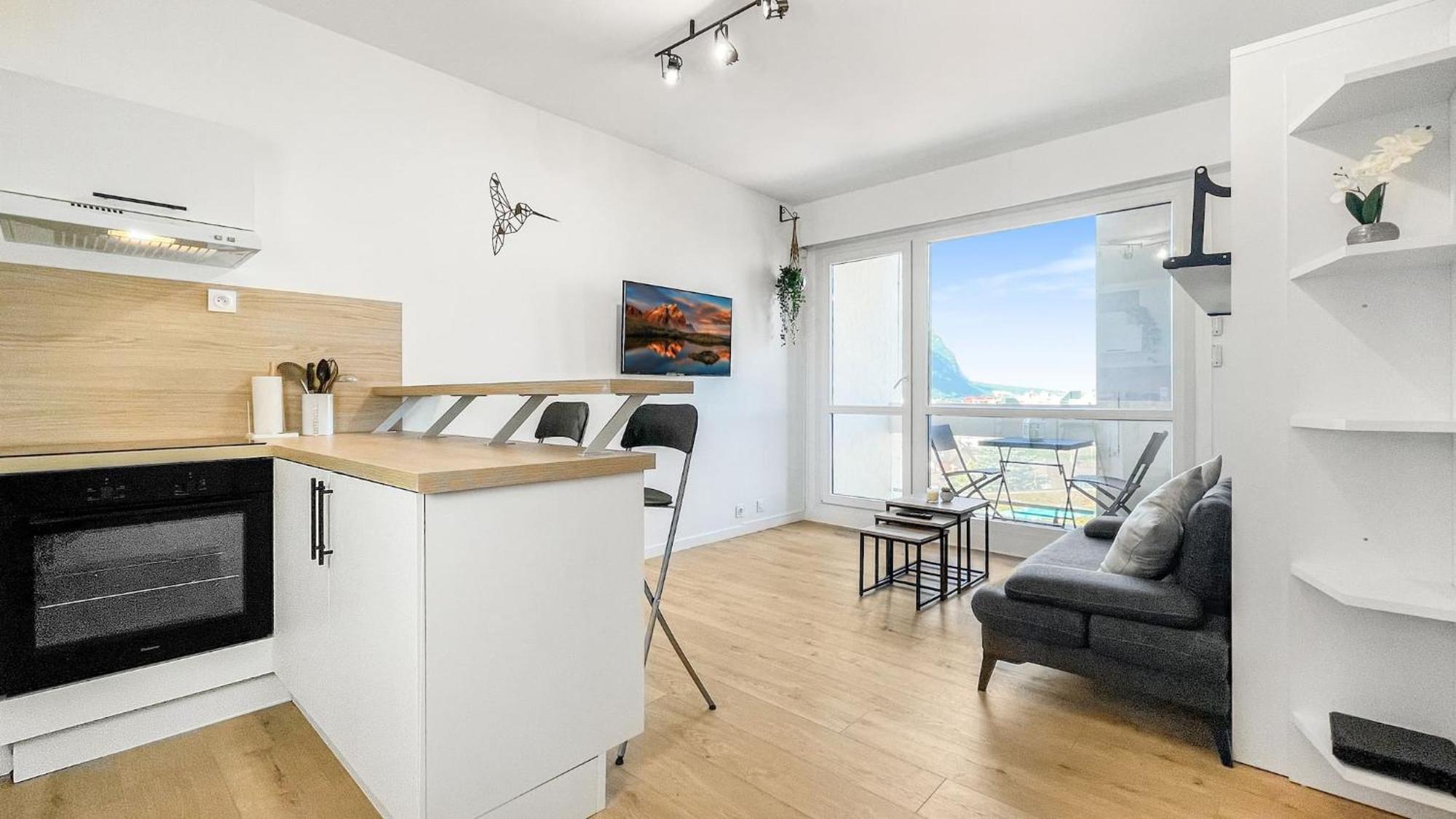 Homey Colibri - New / Free Parking/ Proche Gare Annemasse / Aux Portes De Genevegeneve ภายนอก รูปภาพ